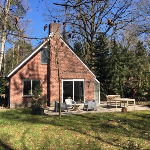 Natuurhuisje Even Niets Zelhem Kültér fotó