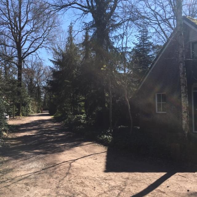 Natuurhuisje Even Niets Zelhem Kültér fotó